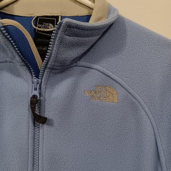 North Face Fleece Windfall - Picture 4 of 5